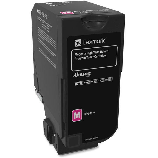 Lexmark 84C1HM0 Unison Original Toner Cartridge