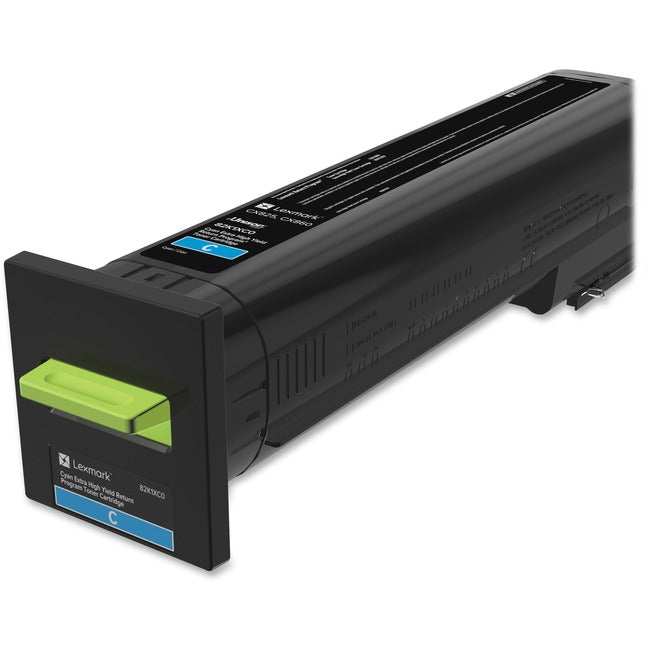 Lexmark 82K1XC0 Original Toner Cartridge