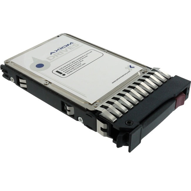 Axiom J9F48A-AX 1.2TB 12Gb/s SAS 10K RPM SFF Hot-Swap HDD for HP - J9F48A