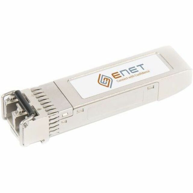 Enet Solutions, Inc. SFP-1GLSXLC-ENC ENET Moxa Compatible SFP-1GLSXLC TAA Compliant Functionally Identical 1000BASE-SX SFP 1310nm 2km w/o DOM Multimode Duplex LC