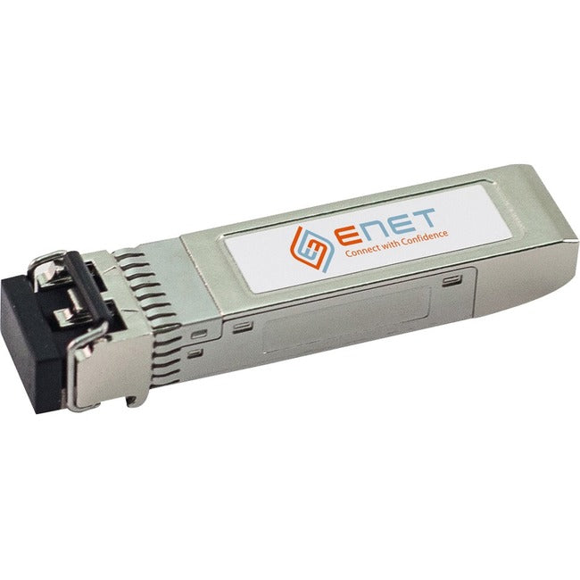 Enet Solutions, Inc. GLC-SX-MM-2K-ENC ENET Cisco Compatible GLC-SX-MM TAA Compliant Functionally Identical 1000BASE-SX SFP 1310nm 2km Multimode Duplex LC Connector