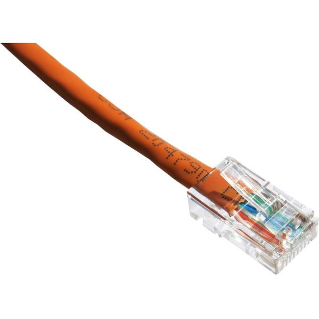 Axiom C6NB-O50-AX 50FT CAT6 550mhz Patch Cable Non-Booted (Orange)