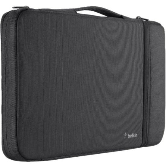 Belkin International INC B2A070-C01 Belkin Air Protect Carrying Case (Sleeve) for 11" Samsung, Acer, HP, Dell Chromebook, Notebook - Black