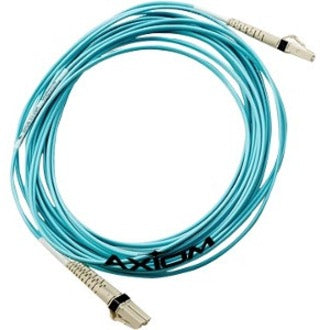 Axiom STST10GA-9M-AX ST/ST 10G Multimode Duplex OM3 50/125 Fiber Optic Cable 9m