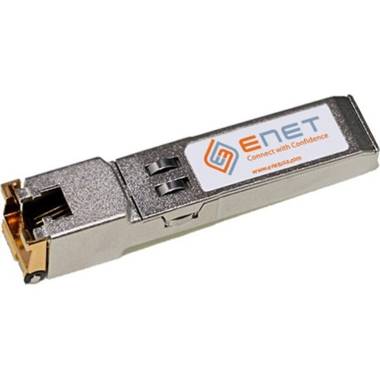 Enet Solutions, Inc. 0061705890-ENC ENET Adva Compatible 0061705890 TAA Compliant Functionally Identical 10/100/1000BASE-T Copper SFP RJ45 100m