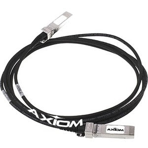 Axiom X6566B-05-R6-AX 10GBASE-CU SFP+ Passive DAC Twinax Cable NetApp Compatible 0.5m