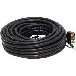 Monoprice, Inc. 560 Monoprice VGA/Mini-phone Audio/Video Cable