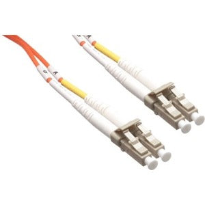 Axiom LCLCMD6O-80M-AX LC/LC Multimode Duplex OM1 62.5/125 Fiber Optic Cable 80m