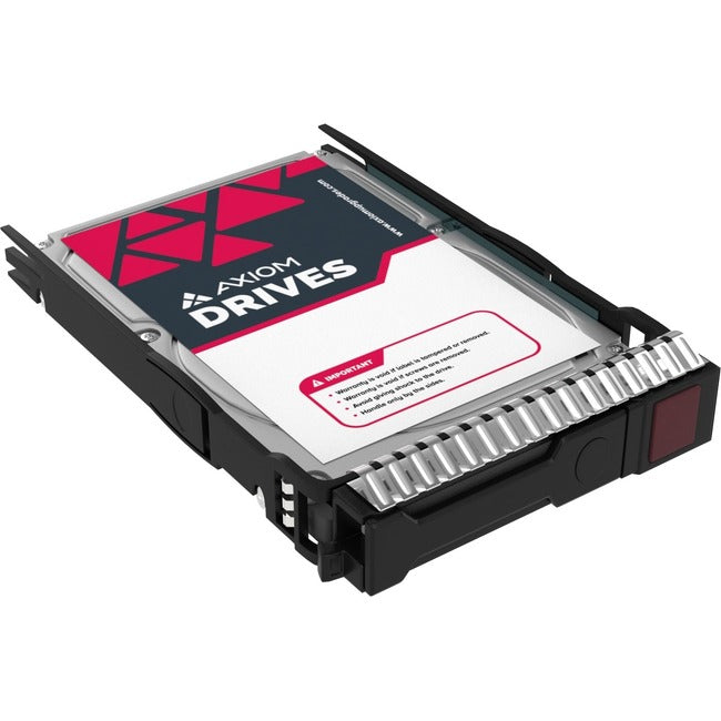 Axiom 781518-B21-AX 1.2TB 12Gb/s SAS 10K RPM SFF Hot-Swap HDD for HP - 781518-B21