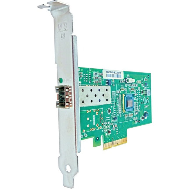 Axiom 00AG500-AX 1Gbs Single Port SFP PCIe x4 NIC Card for Lenovo - 00AG500