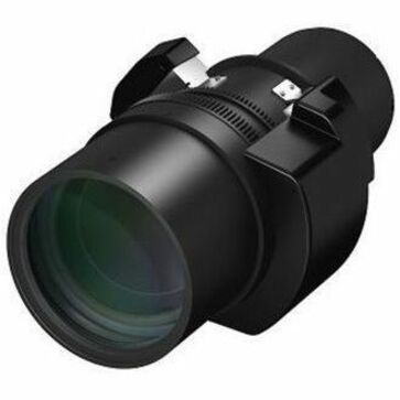 Epson V12H004M0A ELPLM10 - 55.40 mm to 83.30 mm - f/2.4 - f/1.8 - Medium Throw Zoom Lens