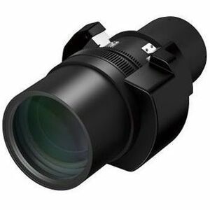 Epson V12H004M0B ELPLM11 - 80.60 mm to 121.10 mm - f/2.4 - f/1.8 - Medium Throw Zoom Lens