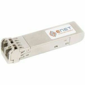 Enet Solutions, Inc. AA1403015-E6-ENC ENET Avaya/Nortel Compatible AA1403015-E6 TAA Compliant Functionally Identical 10GBASE-SR SFP+ 850nm 300m w/DOM Multimode Duplex LC