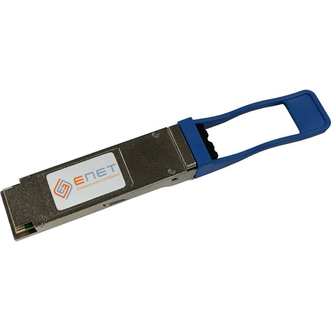 Enet Solutions, Inc. QSFP-100G-LR4-S-ENC ENET Cisco Compatible QSFP-100G-LR4-S TAA Compliant Functionally Identical 100GBASE-LR4 QSFP28 1295/1300/1304/1309nm Duplex LC Connector