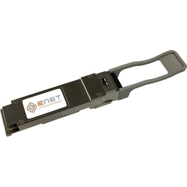 Enet Solutions, Inc. QSFP-40G-SR-BD-ENC ENET Arista Compatible QSFP-40G-SRBD TAA Compliant Functionally Identical 40GBASE-BX Bi-Di QSFP+ 100/150m over OM3/OM4 Multimode Duplex LC Connector