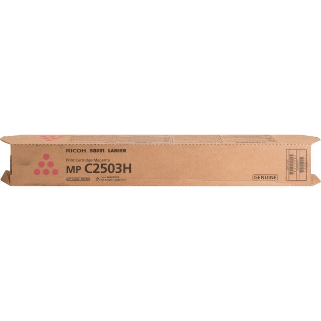 Ricoh 841920 Original Laser Toner Cartridge - Magenta - 1 Each