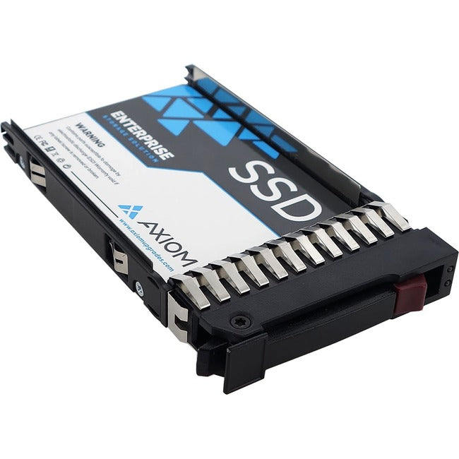 Axiom SSDEV20HA3T8-AX 3.84TB Enterprise EV200 2.5-inch Hot-Swap SATA SSD for HP
