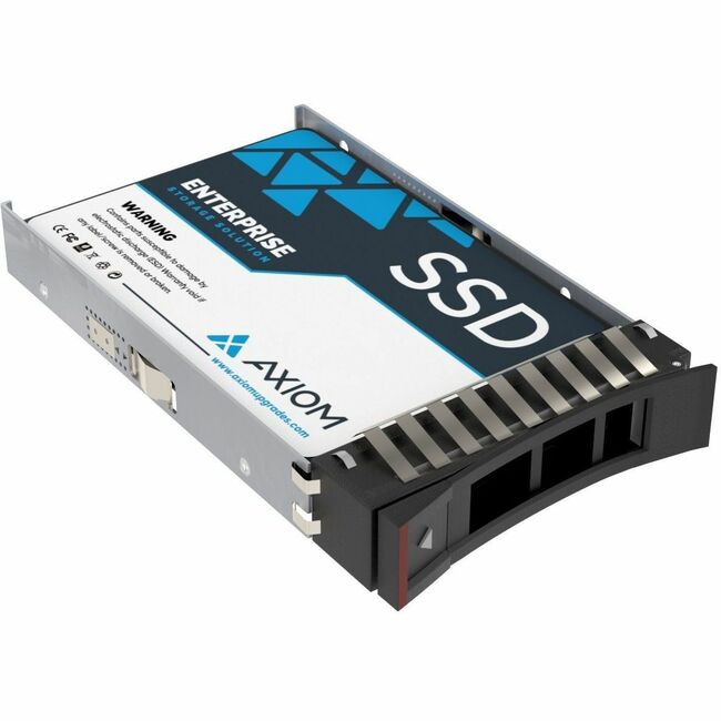 Axiom SSDEV20IA960-AX 960GB Enterprise EV200 2.5-inch Hot-Swap SATA SSD for Lenovo