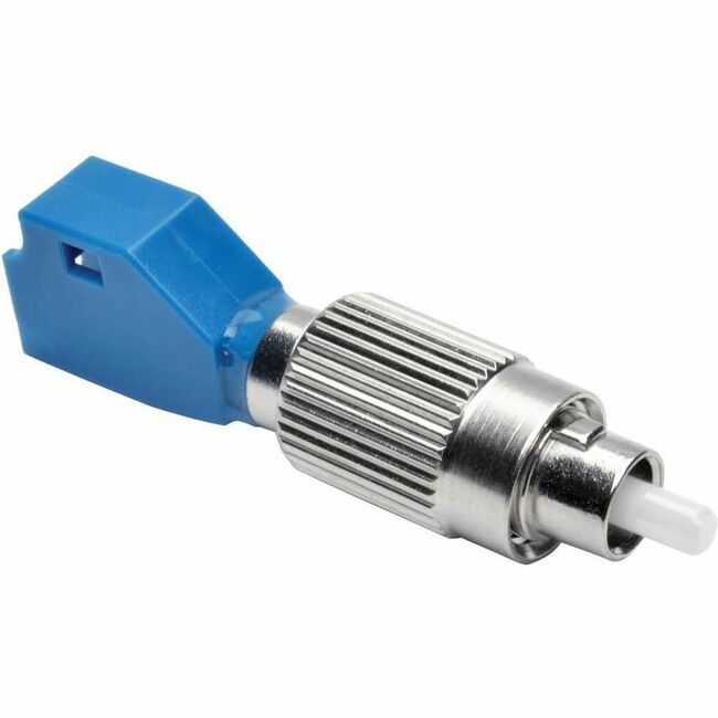 Eaton T020-001-LC9 Tripp Lite Series FC to LC 9/125 Adapter for Multi-Function Optical Fiber Cable Tester (M/F)