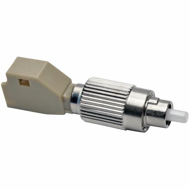 Eaton T020-001-LC62 Tripp Lite Series FC to LC 62.5/125 Adapter for Multi-Function Optical Fiber Cable Tester (M/F)