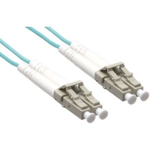 Axiom LCLCOM4MD90M-AX LC/LC Multimode Duplex OM4 50/125 Fiber Optic Cable 90m