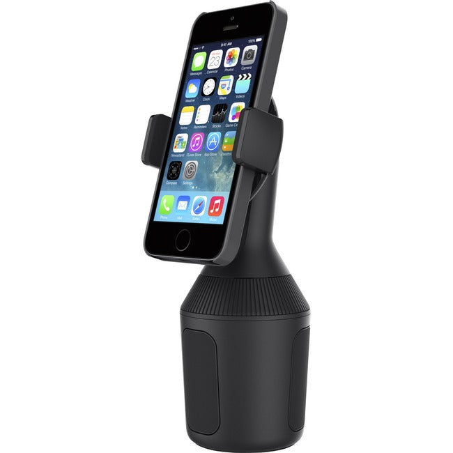 Belkin International INC F8J168BT Belkin Vehicle Mount for Cell Phone, Smartphone, iPhone, iPod, e-book Reader - Black