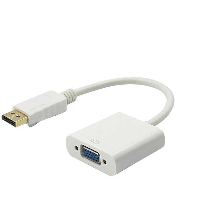 Axiom DPMVGAF-AX DisplayPort Male to VGA Female Adapter - DPMVGAF-AX