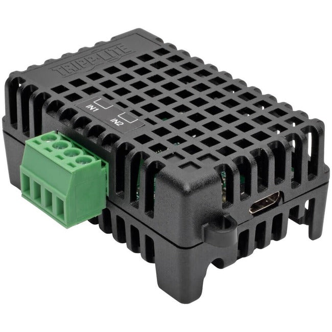 Eaton E2MTDO Tripp Lite by Eaton EnviroSense2 (E2) Environmental Sensor Module with Temperature and Digital Outputs