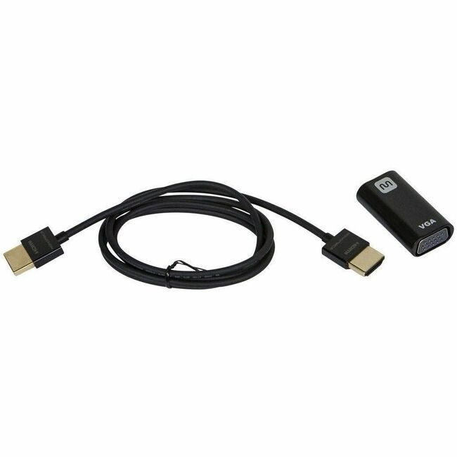 Monoprice, Inc. 11566 Monoprice HDMI to VGA Kit