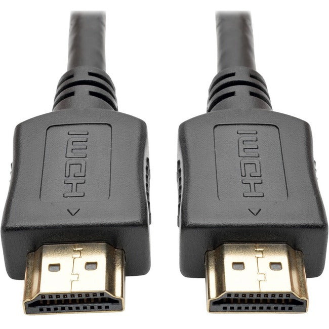 Eaton P568-040 Tripp Lite by Eaton High-Speed HDMI Cable HD Digital Video with Audio (M/M) Black 40 ft. (12.19 m)