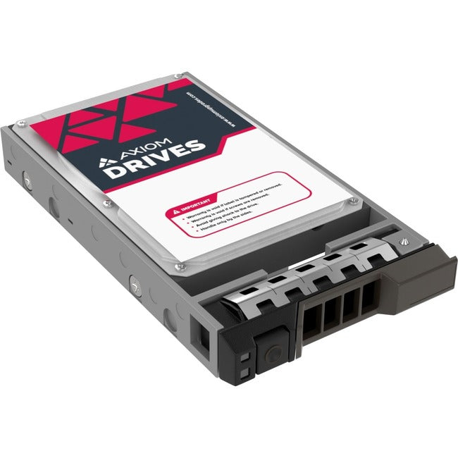 Axiom 400-AJQP-AX 1.8TB 12Gb/s SAS 10K RPM SFF 512e Hot-Swap HDD for Dell - 400-AJQP