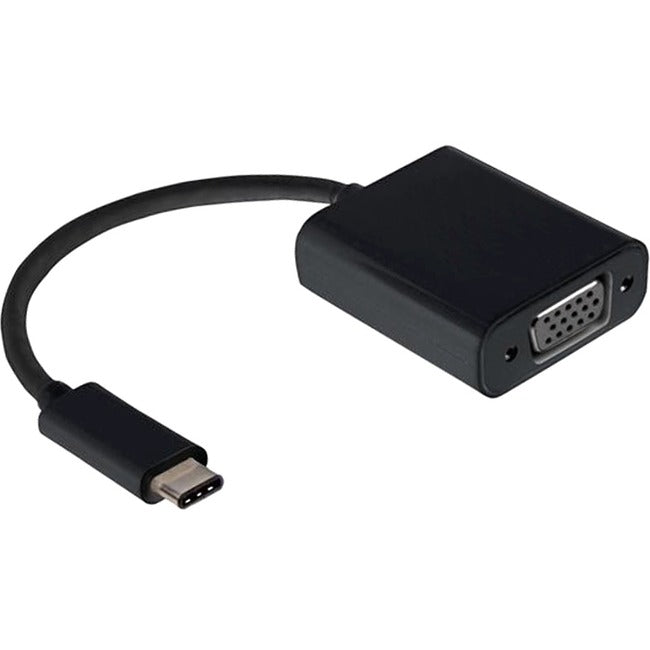 Axiom USBCMVGAF-AX USB-C Male to VGA Female Adapter