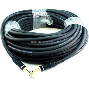 Monoprice, Inc. 4797 Monoprice Premier 6.35mm Audio Cable