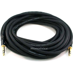 Monoprice, Inc. 4800 Monoprice Premier 6.35mm Audio Cable