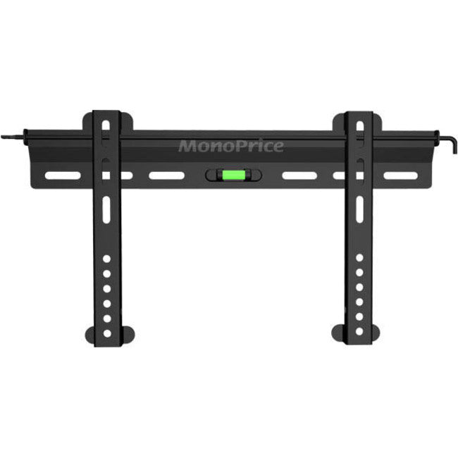 Monoprice, Inc. 6422 Monoprice Ultra-Slim Wall Mount for Flat Panel Display - Black
