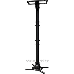Monoprice, Inc. 6529 Monoprice Ceiling Mount for Projector