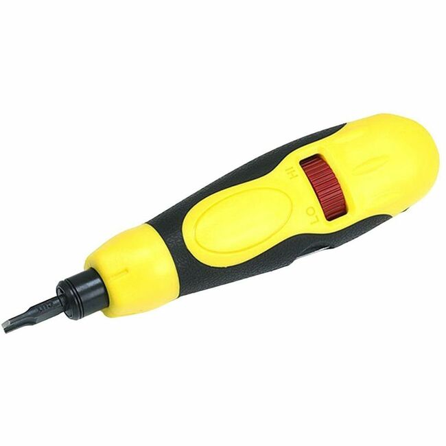 Monoprice, Inc. 7043 Monoprice Punch-Down Impact Tool for 66 and 110/88 Type