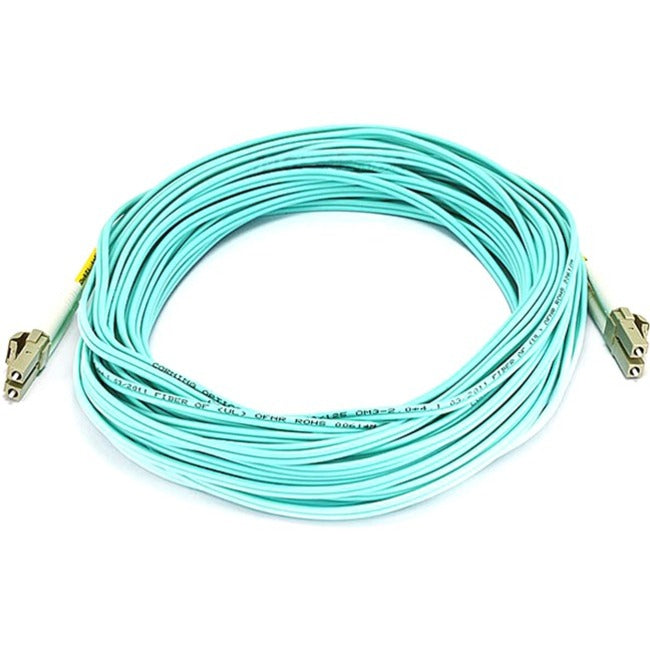 Monoprice, Inc. 7622 Monoprice Fiber Optic Duplex Network Cable