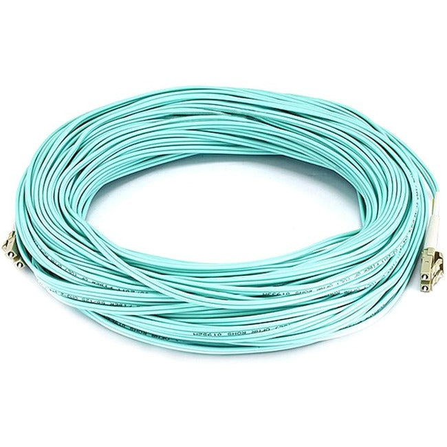 Monoprice, Inc. 7627 Monoprice Fiber Optic Duplex Network Cable