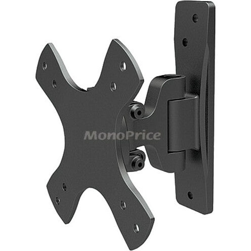 Monoprice, Inc. 8095 Monoprice Wall Mount for Flat Panel Display - Black