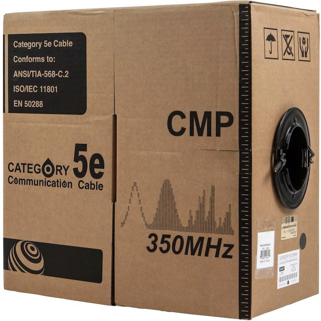 Monoprice, Inc. 12806 Monoprice Cat. 5e UTP Network Cable