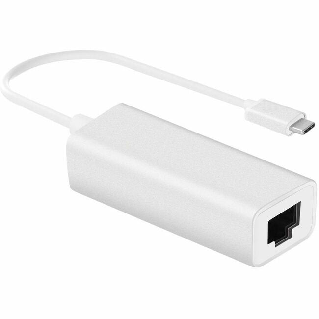 Axiom USBCMRJ45F-AX USB-C Male to Gigabit Ethernet (RJ45) Female Adapter