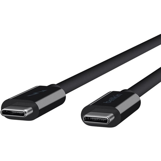 Belkin International INC B2B147-1M-BLK Belkin USB Data Transfer Cable