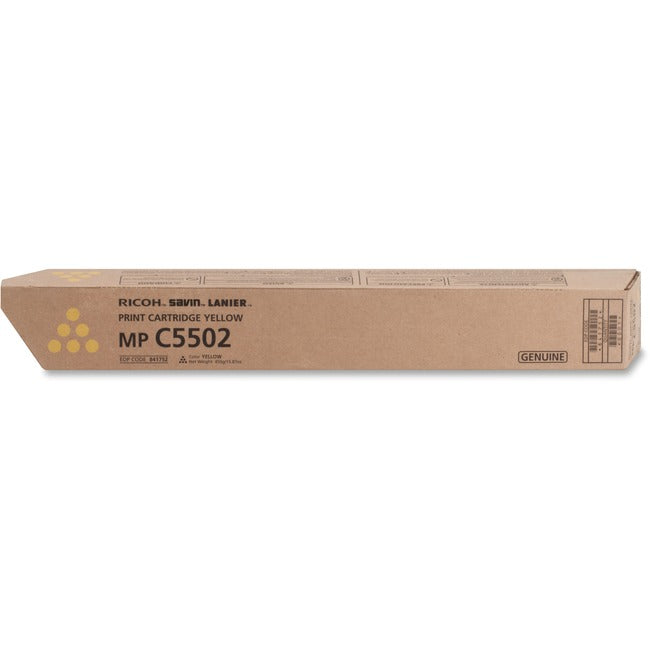 Ricoh 841680 Original Toner Cartridge