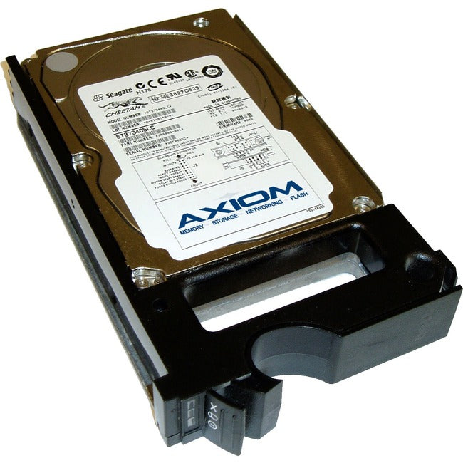 Accortec Incorporated 67Y2617-ACC Accortec 450 GB Hard Drive - 3.5" Internal - SAS (6Gb/s SAS)