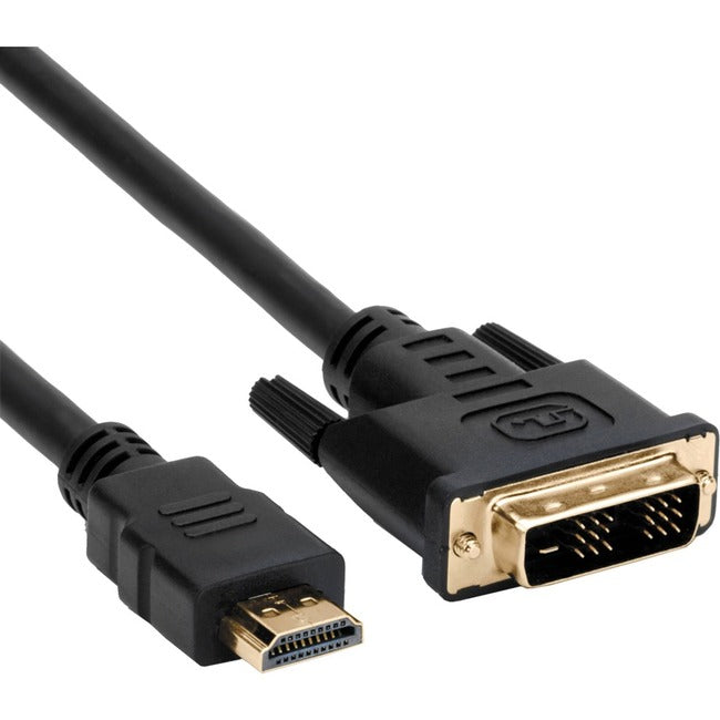 Accortec Incorporated HDMIMDVIDM15-ACC Accortec DVI-D/HDMI Audio/Video Cable