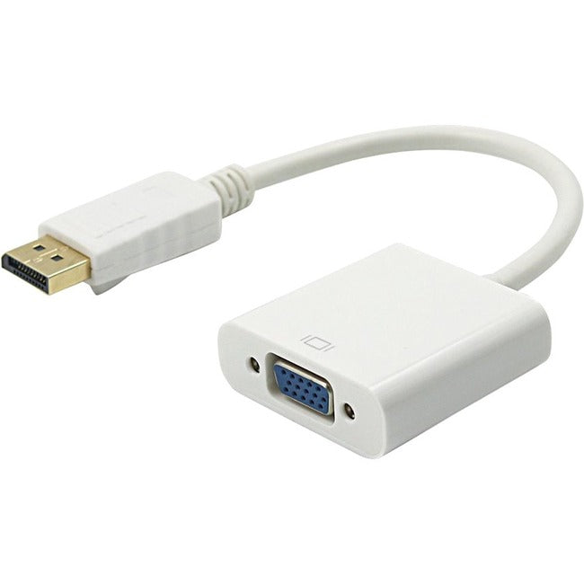 Accortec Incorporated DPMVGAF-ACC Accortec DisplayPort Male to VGA Female Adapter - DPMVGAF-AX