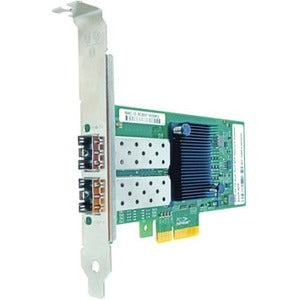 Axiom NC550SFP-AX 10Gbs Dual Port SFP+ PCIe x8 NIC Card for HP - NC550SFP
