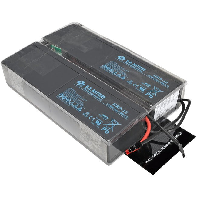 Eaton RBC48S Tripp Lite Series Replacement Battery Cartridge for Select 48V SmartOnline UPS Systems