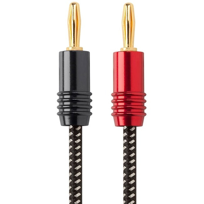 Monoprice, Inc. 15520 Monoprice Banana Plug Audio Cable